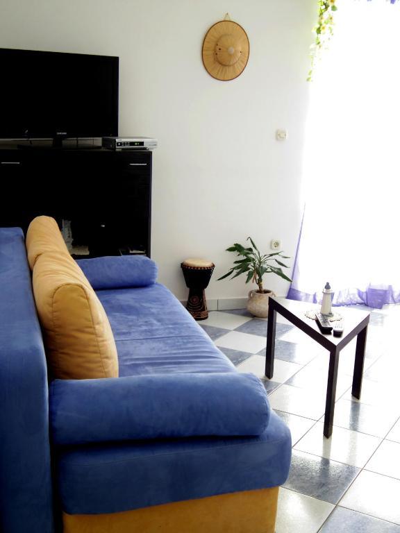 Apartments Capitano Blue Zaton  Quarto foto
