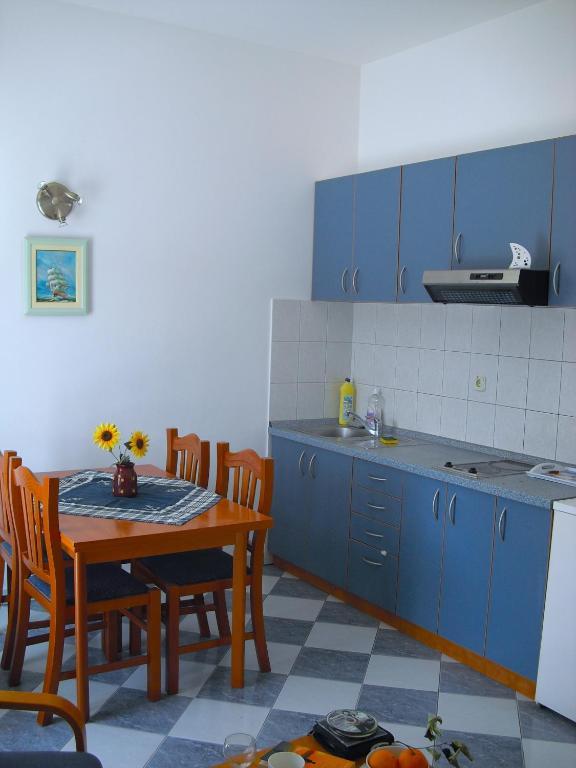 Apartments Capitano Blue Zaton  Quarto foto